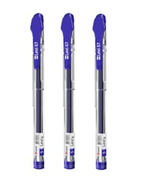Lexi Ball Pen-Blue