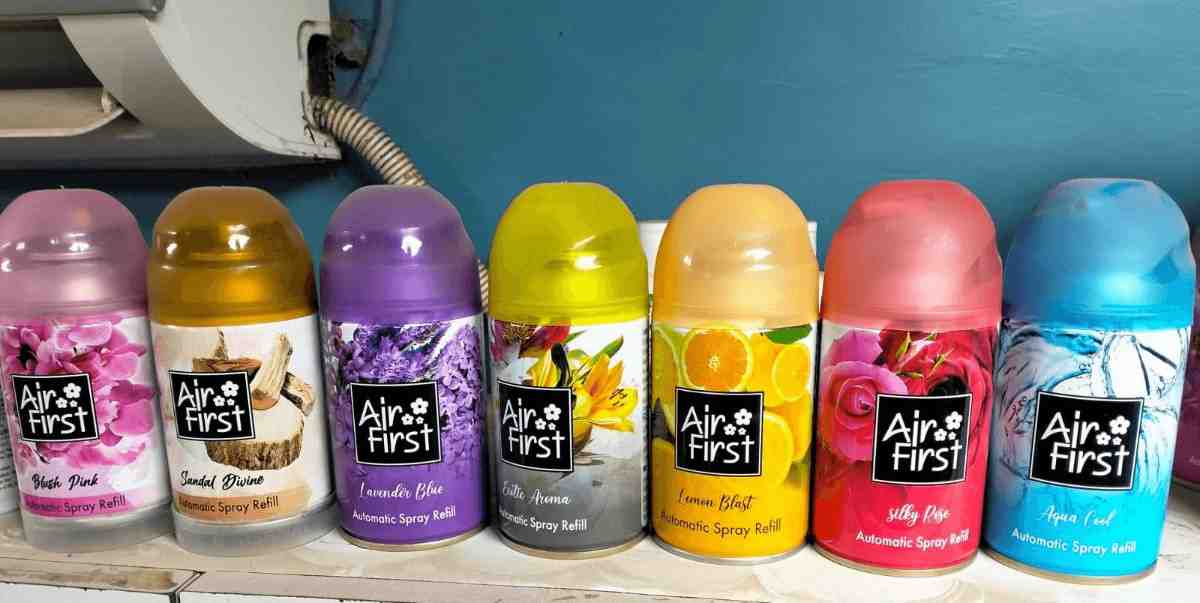 Air Wick Electrical Machine Reffil