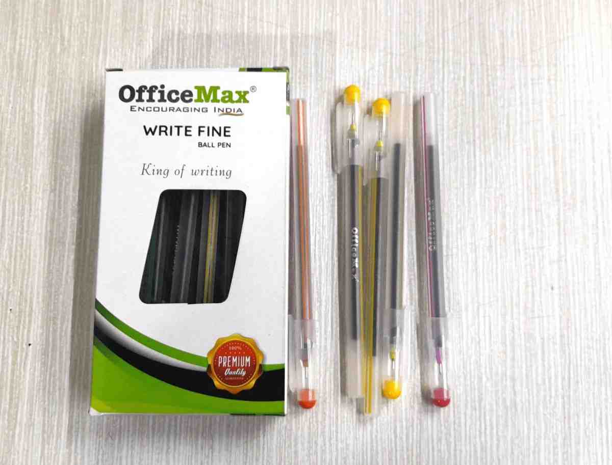 Ball Pen Use and Throw Pen