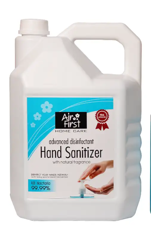 Air First Hand Sanitizer 5 Ltr Liquid