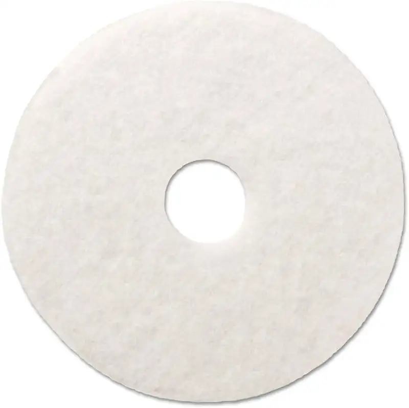 3M Scrubbing PAD 17 White