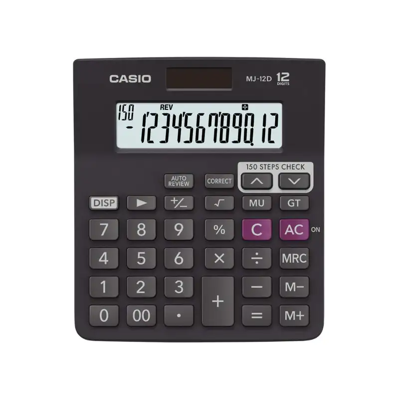Calculator MJ120 Casio