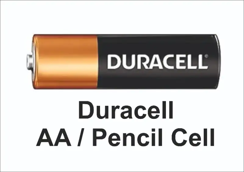Duracell AA