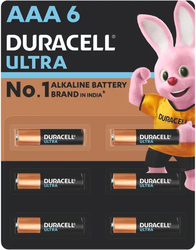Duracell AAA