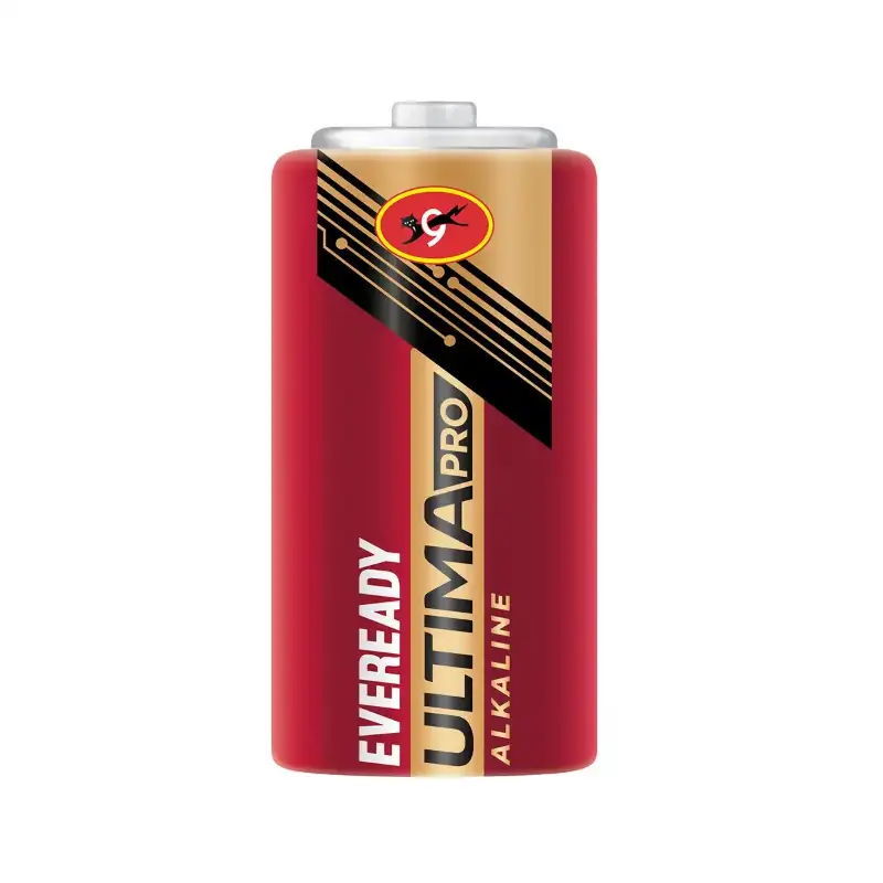 Battery Dry 1.5V Eveready Big Size 1050 ALKALINE C