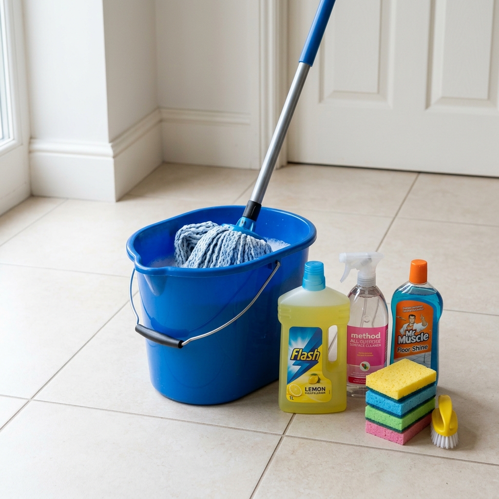Housekeeping supplies