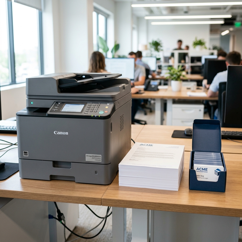 Printing supplies